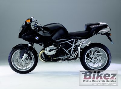 2007 BMW R1200S
