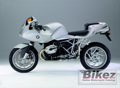 2007 BMW R1200S
