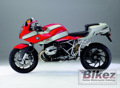 2007 BMW R1200S