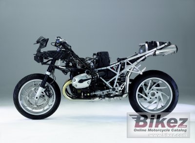 2007 BMW R1200S