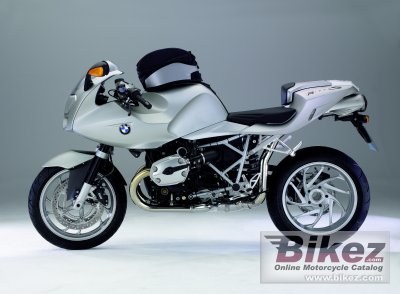 2007 BMW R1200S