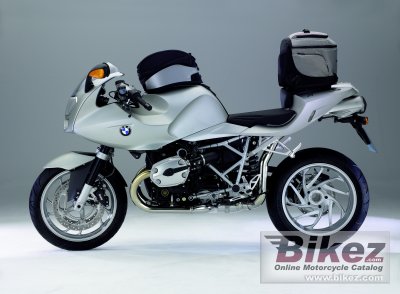 2007 BMW R1200S