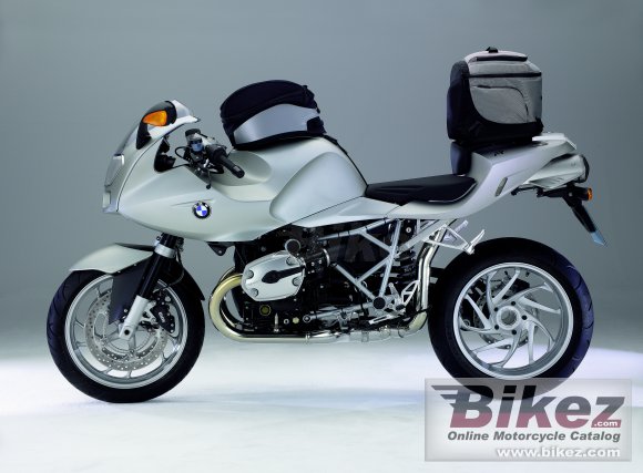 2007 BMW R1200S