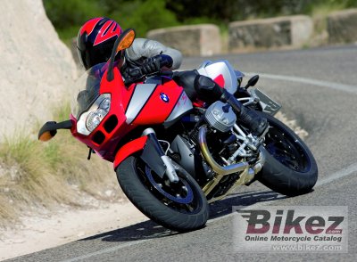 2007 BMW R1200S