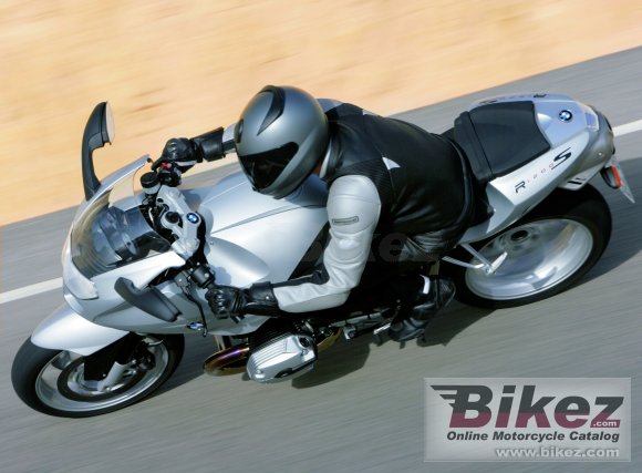 2007 BMW R1200S