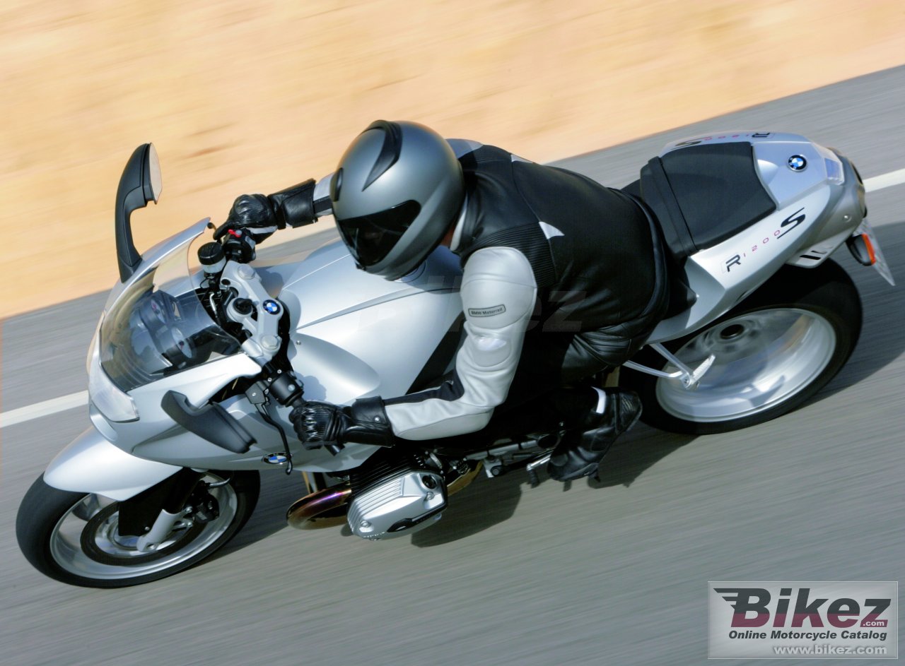 BMW R1200S