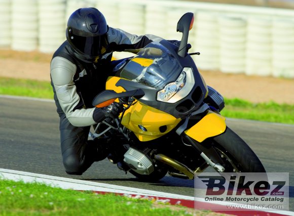 2007 BMW R1200S