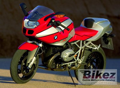 2007 BMW R1200S