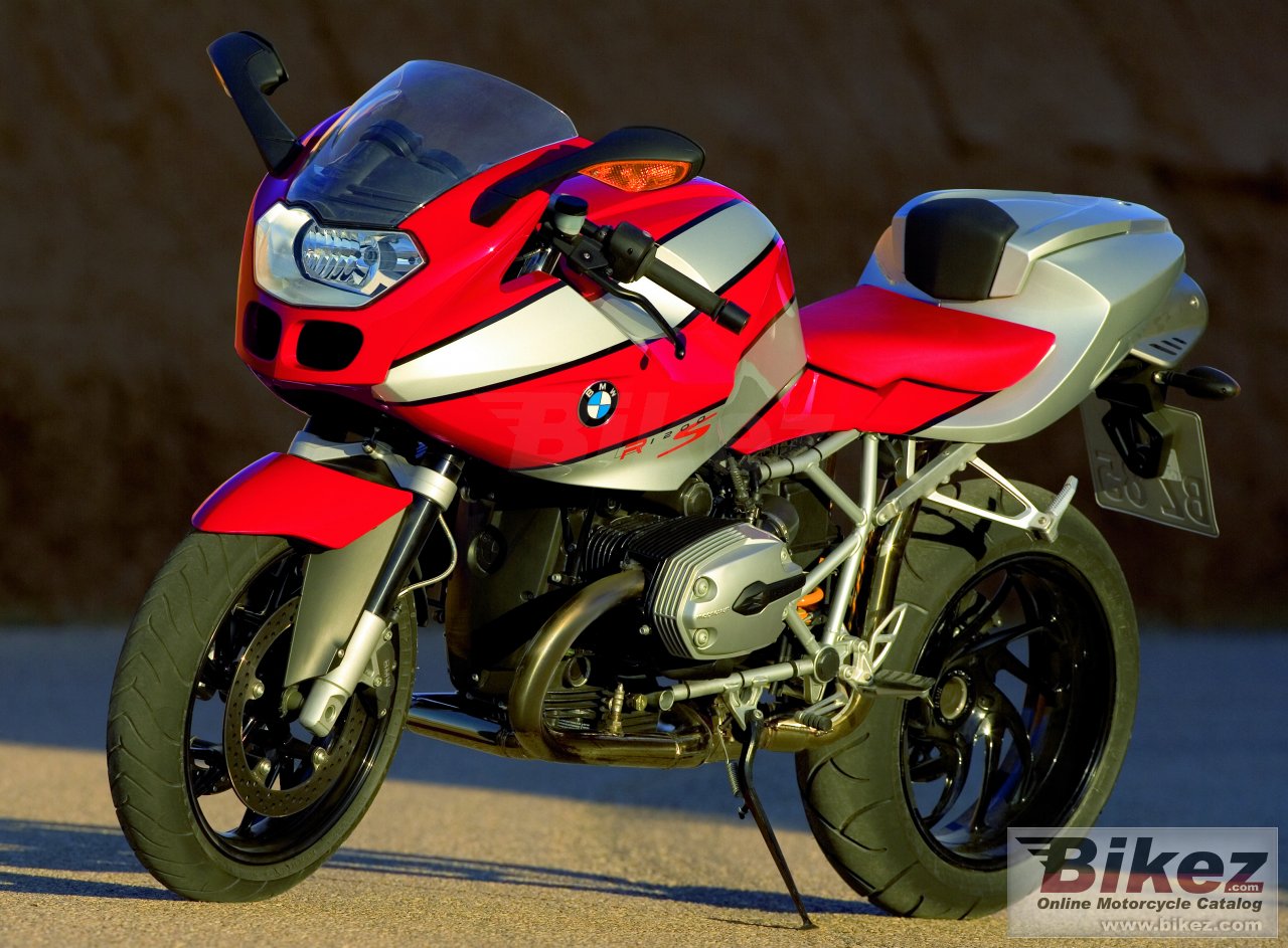 BMW R1200S
