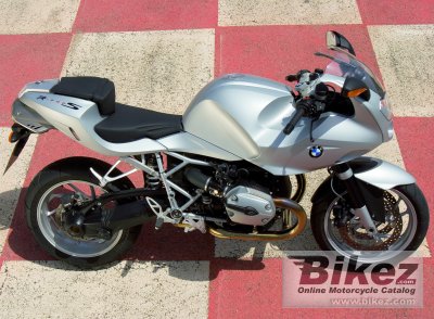 2007 BMW R1200S
