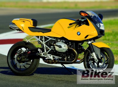 2007 BMW R1200S