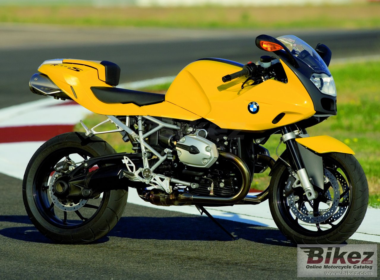 BMW R1200S
