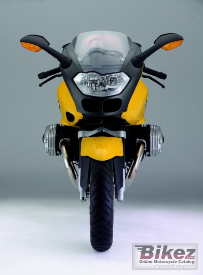 2007 BMW R1200S