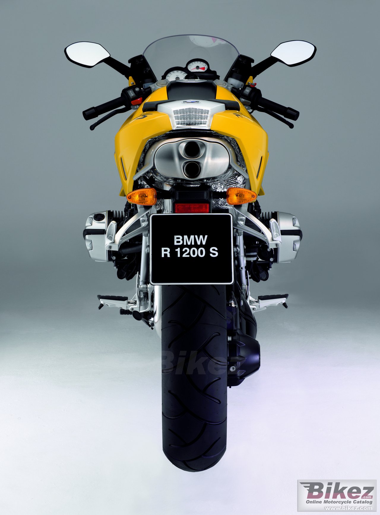 BMW R1200S