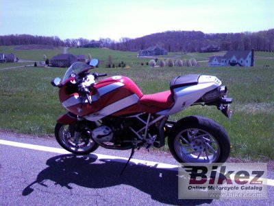 2007 BMW R1200S