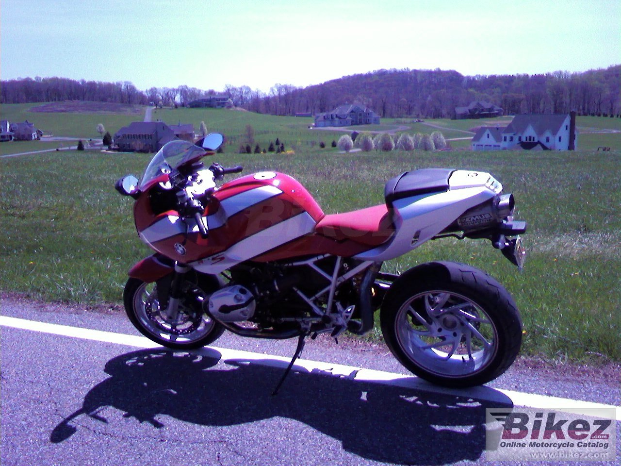BMW R1200S