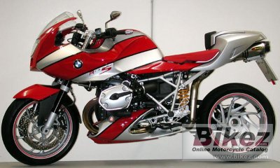 2007 BMW R1200S