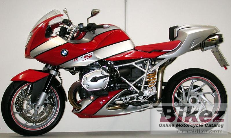 BMW R1200S