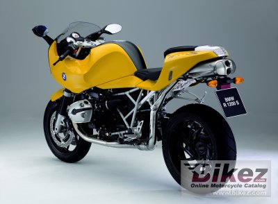 2007 BMW R1200S