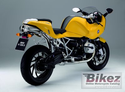 2007 BMW R1200S
