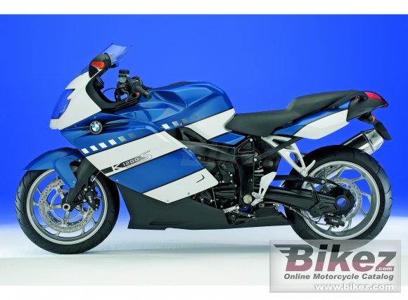 2007 BMW K1200S