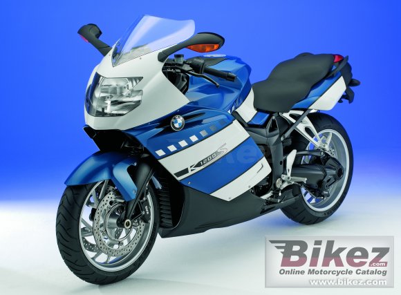 2007 BMW K1200S