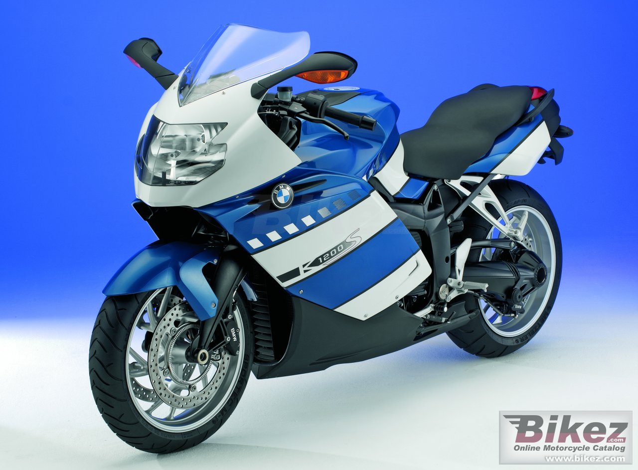 BMW K1200S