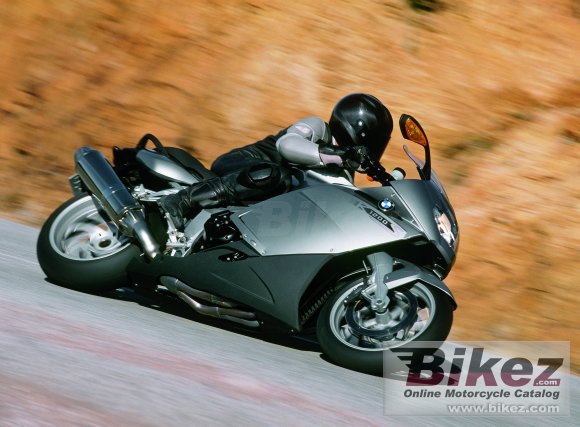 2007 BMW K1200S