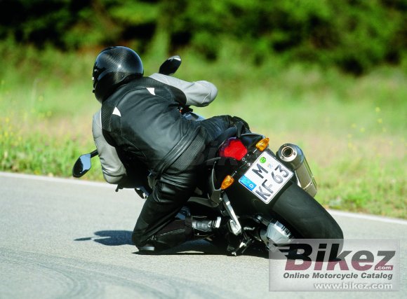 2007 BMW K1200S