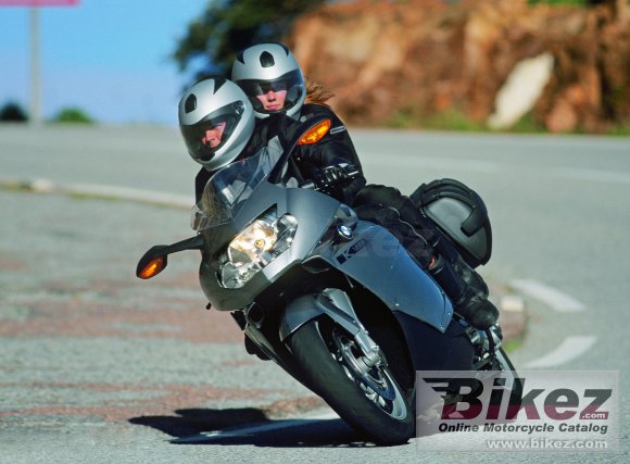 2007 BMW K1200S