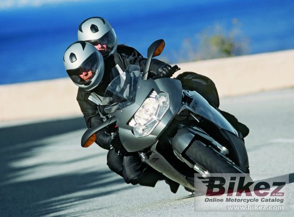 2007 BMW K1200S