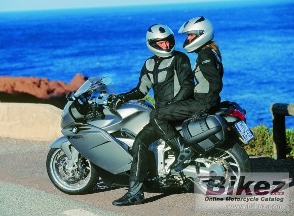 2007 BMW K1200S