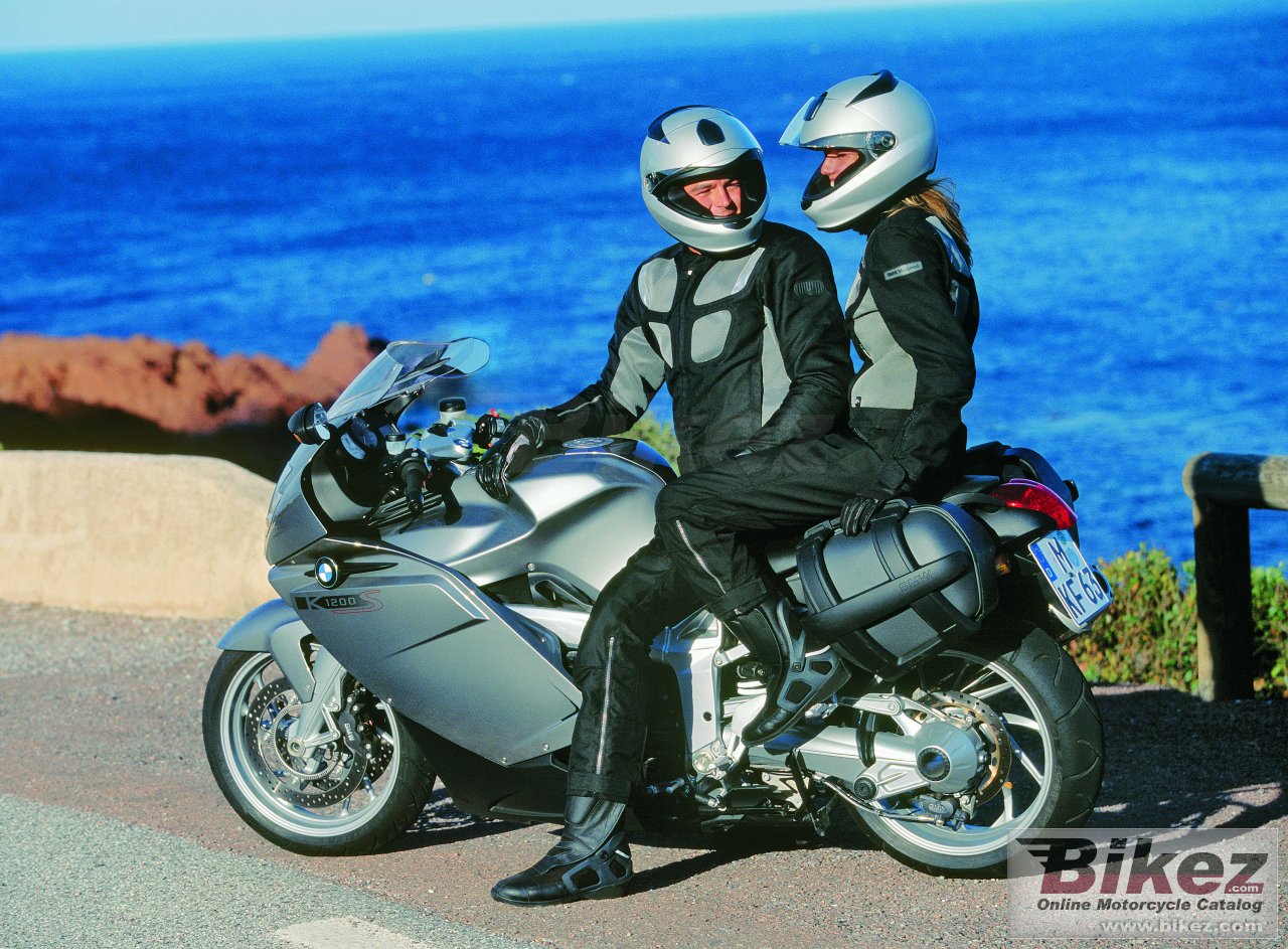 BMW K1200S