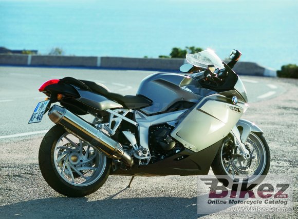 2007 BMW K1200S