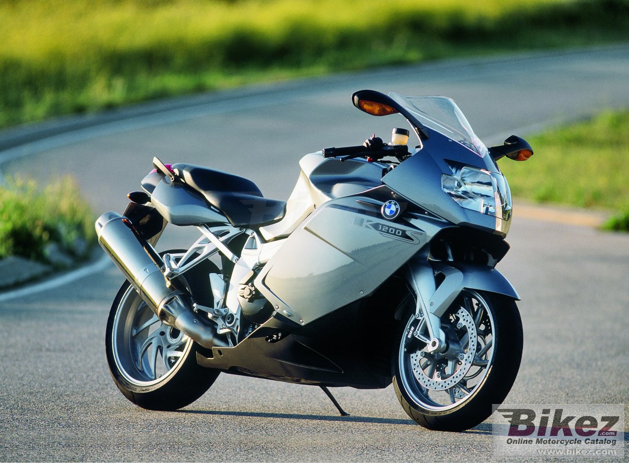 BMW K1200S