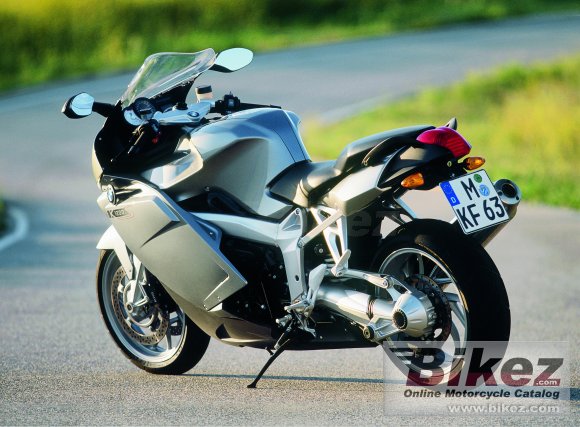 2007 BMW K1200S