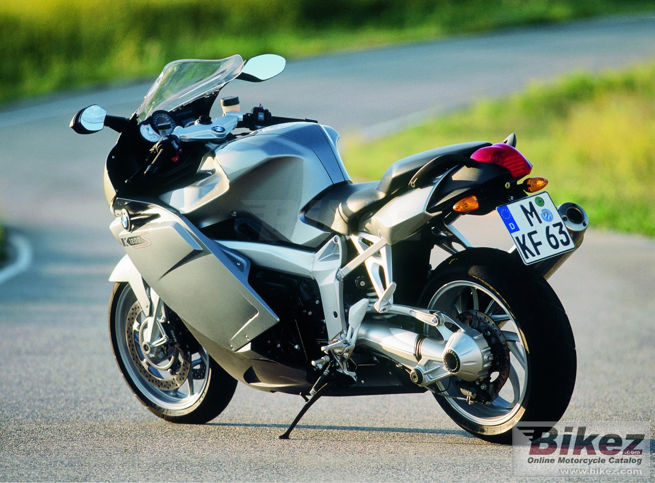 BMW K1200S