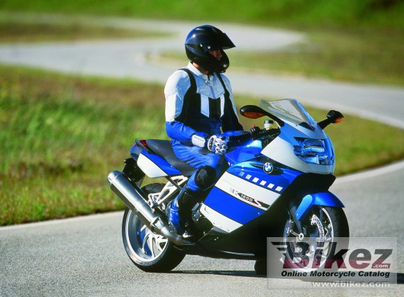 2007 BMW K1200S