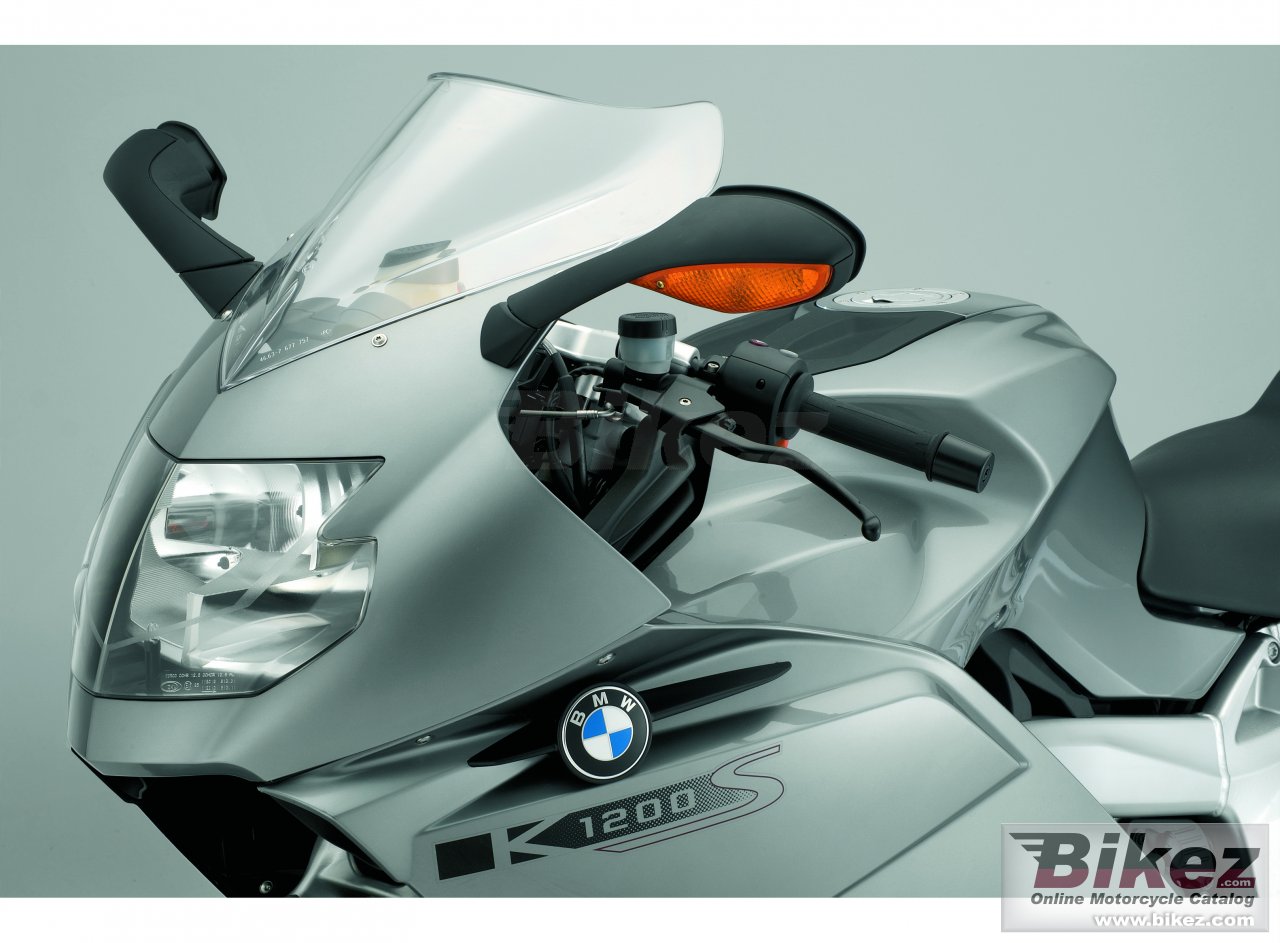 BMW K1200S