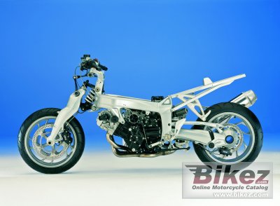 2007 BMW K1200S
