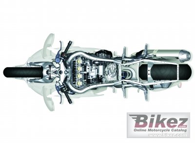 2007 BMW K1200S