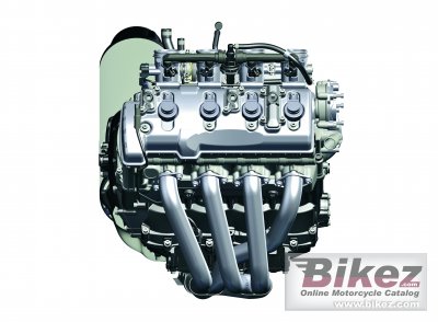 2007 BMW K1200S