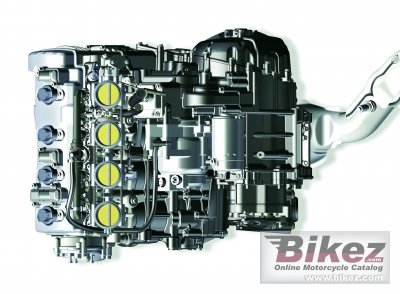 2007 BMW K1200S