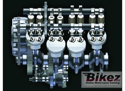 2007 BMW K1200S