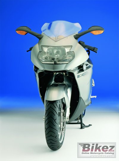 2007 BMW K1200S