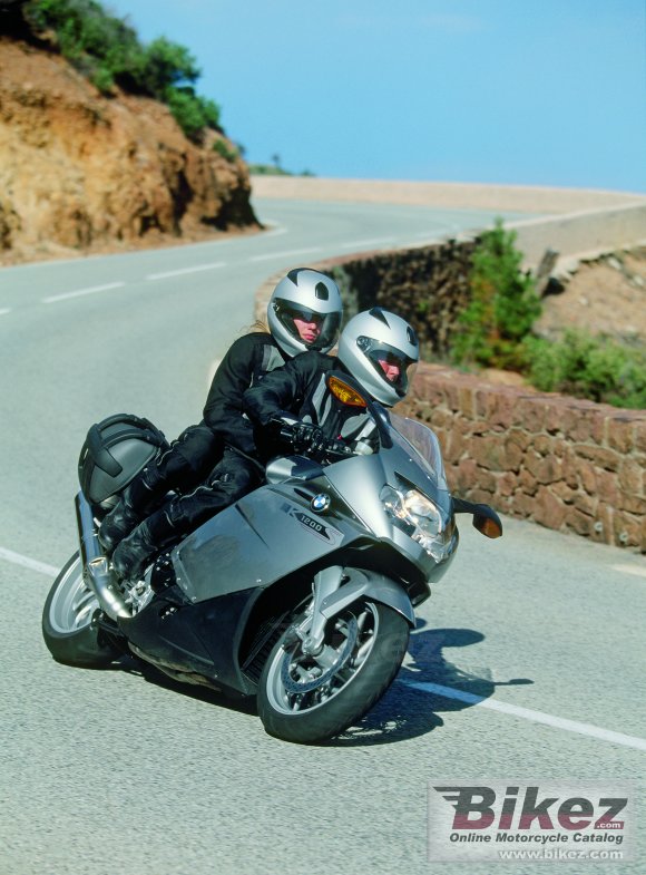 2007 BMW K1200S