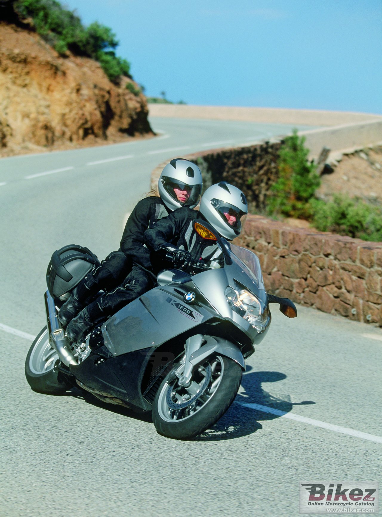 BMW K1200S