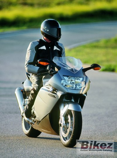 2007 BMW K1200S