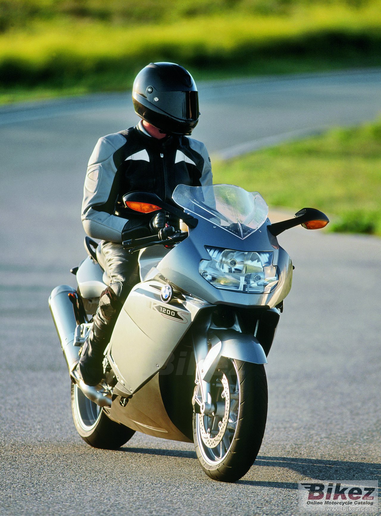 BMW K1200S