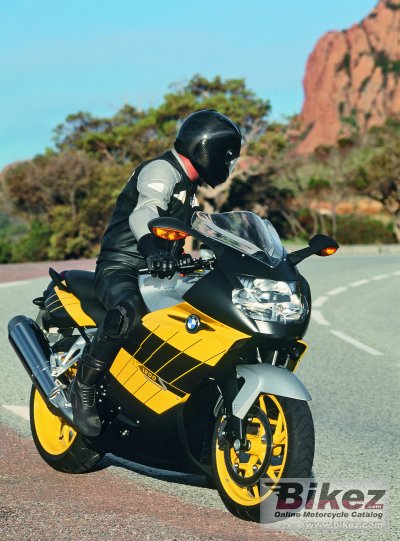 2007 BMW K1200S